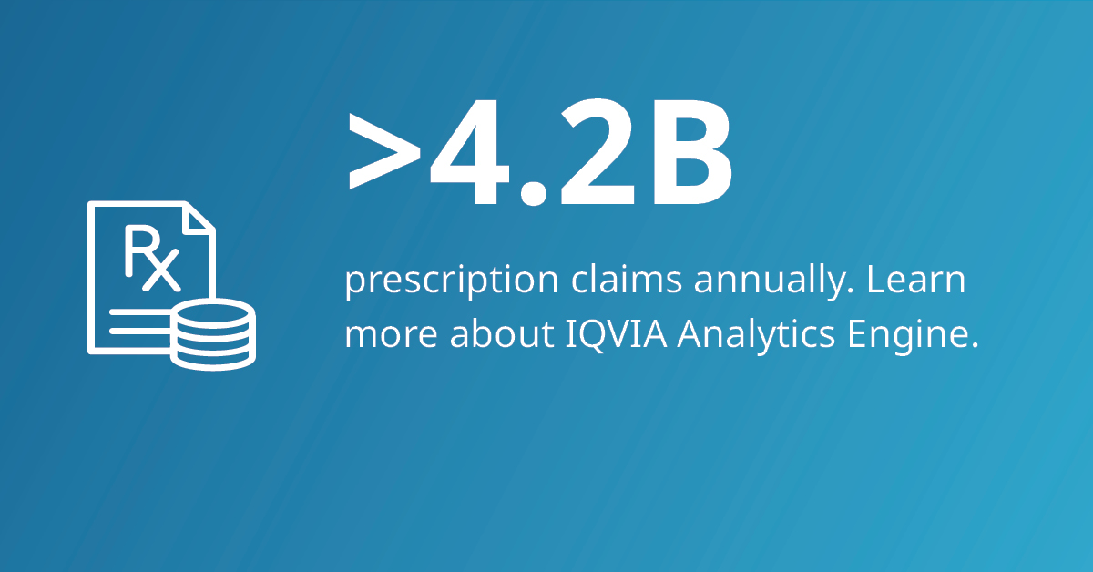 IQVIA_global's tweet image. Business critical decisions require factual, consistently reliable data with proven credibility and transparent, undisputed results. Learn more: bit.ly/3z7QEtO #IQVIA #AnalyticsEngine #PatientCohortAnalyzer