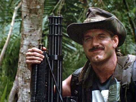 Happy birthday to Jesse Ventura, who turns 71 years old today! 