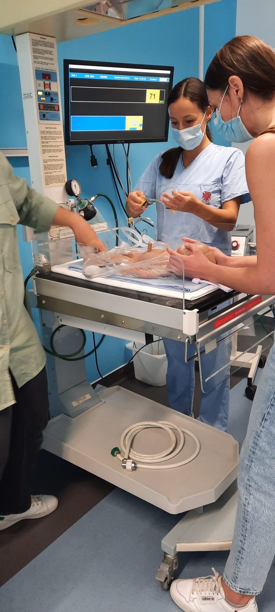 Centro de Simulação da FMUP (@simfmup) on Twitter photo Obstetric Anesthesiology and Neonatal Resuscitation Course was a success!
New courses and new dates will be announced soon.
<a href="/FMUPorto/">Faculdade de Medicina da U.Porto</a> <a href="/UPorto/">Universidade Porto</a> Obstetric Anesthesiology and Neonatal Resuscitation Course was a success!
New courses and new dates will be announced soon.
<a href="/FMUPorto/">Faculdade de Medicina da U.Porto</a> <a href="/UPorto/">Universidade Porto</a>