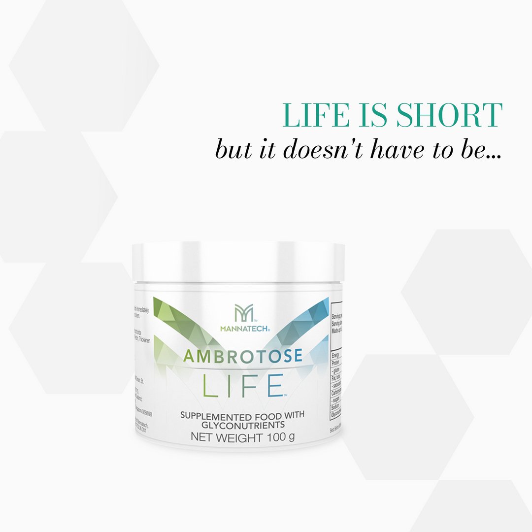 Mannatech Independent Associate tweet media