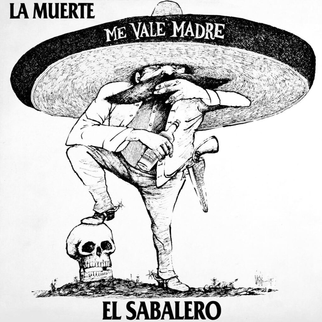 La Muerte
—
LP
—
El Sabalero
—
Rogelio Naranjo
—
1984
—
<a href="/lapatria/">ruben diaz</a>.uy
—
#musica #musicauy #music #tapa #cover #coverdesign #design #graphicdesign #Uruguay #lp #designhistory #diseñouy #mvdtipo #diseño #diseñodeluruguay #designarchives #lapatriauy #diseñografico #artwork #impr…