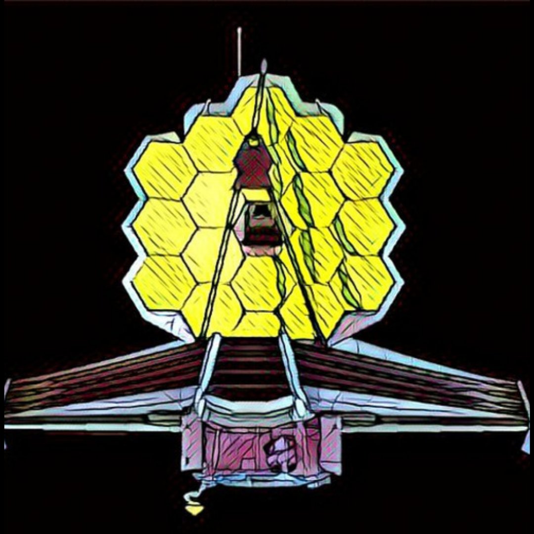 Telescope NFT 
#TwitterDown #OpenSea <a href="/opensea/">OpenSea</a> <a href="/NASA/">NASA</a> <a href="/NASAJPL/">NASA JPL</a> <a href="/NASAHubble/">Hubble</a> <a href="/elonmusk/">Elon Musk</a> #NASA #UkraineWar #Joe Biden
#JoeBidensAmerica #London 

opensea.io/assets/matic/0…