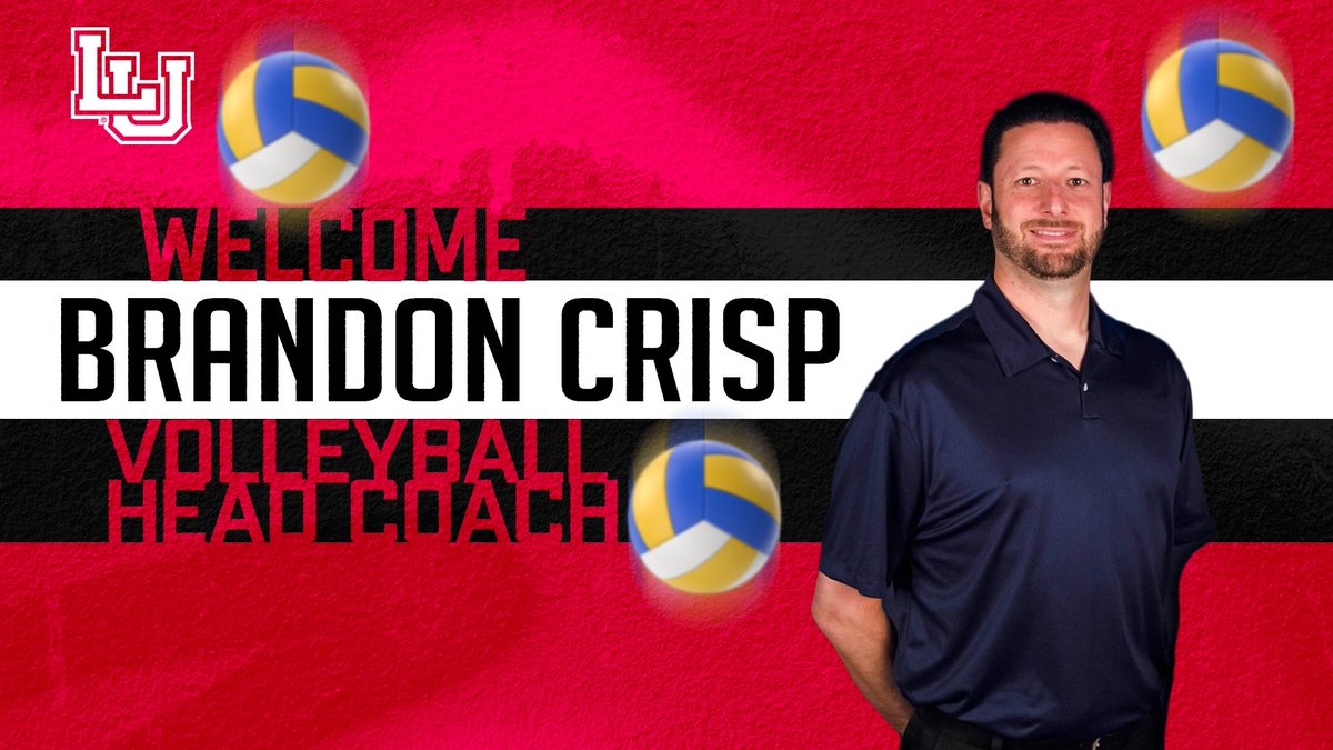 Cardinals welcome Brandon Crisp to the LU athletics family. #WeAreLU

Story: bit.ly/3ARmtZ4