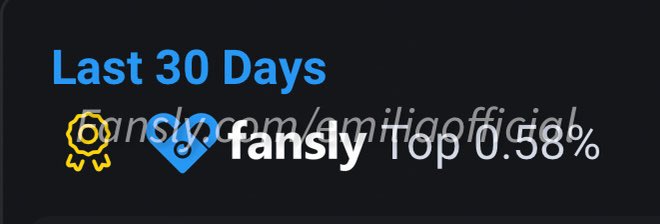 Thank you sooooo much, my supporters 🥰❤️&zwj;🔥💋 https://t.co/UeuSOHTS9K