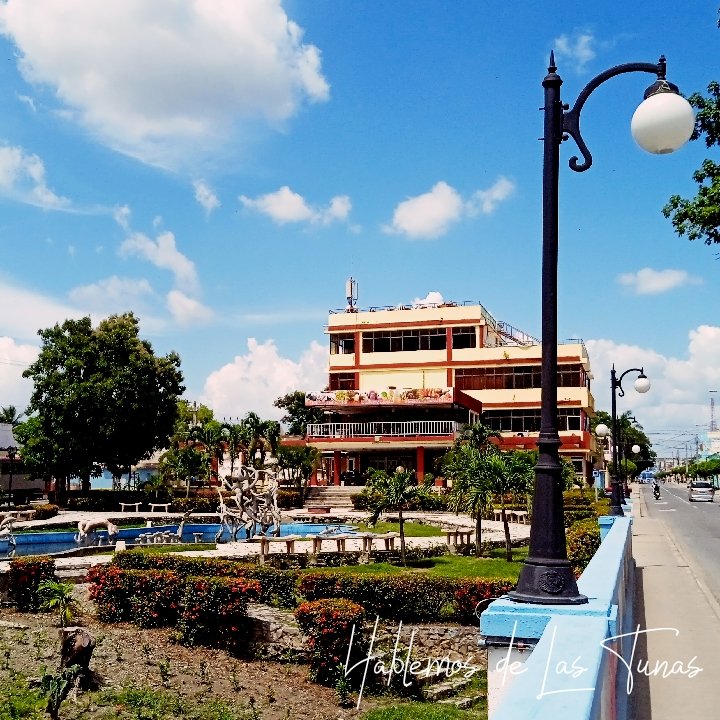 HTunas89's tweet image. Las Tunas, Cuba

#blog #HTunas #LasTunas #Cuba #travel