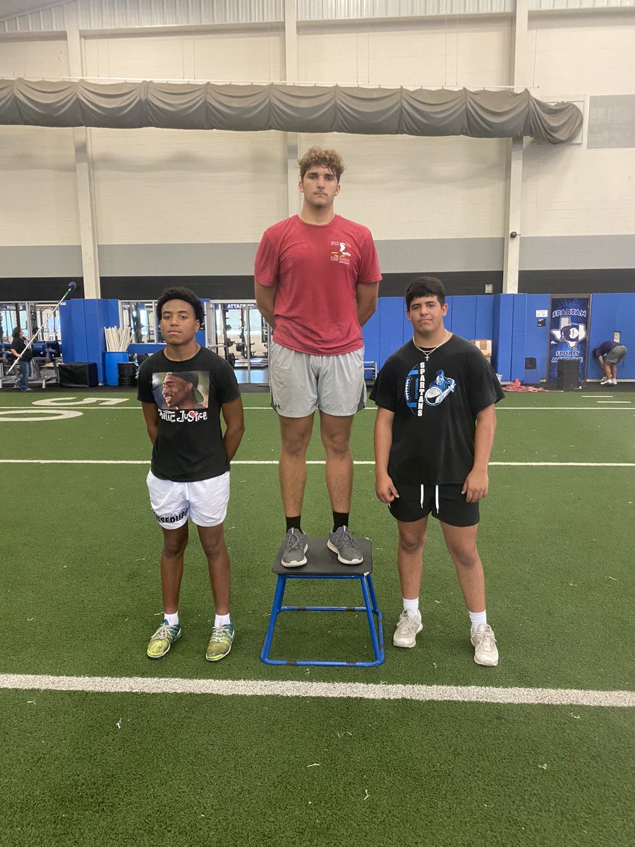 PCnowisthetime's tweet photo. The Spartans keep separating themselves from the rest of the pack WEEK after WEEK!! Attacking everything with full EFFORT and INTENT👊
S/O to our @CareNow ⭐️’s of the Week!!
HI: Damien, Grant, Andrew
Female: Morgan, Savannah
DEV: Ashlyn, Easton, Cooper, Noah https://t.co/kaYBB2oO18