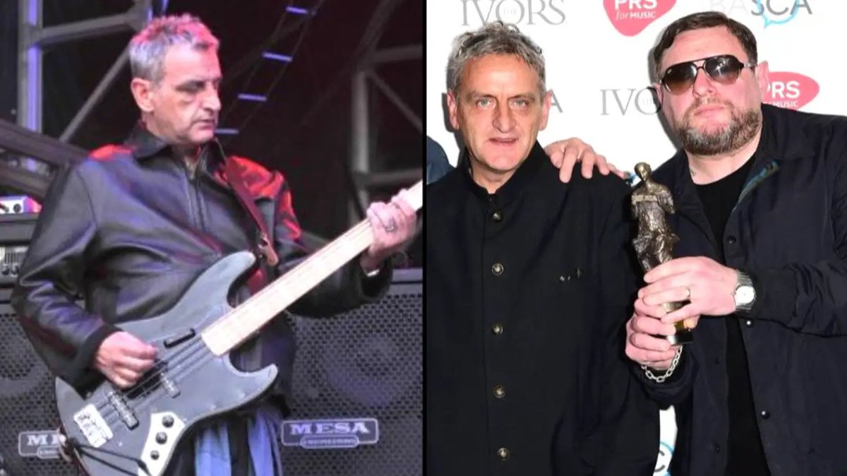 LADbible on Twitter "Happy Mondays star Paul Ryder has suddenly died