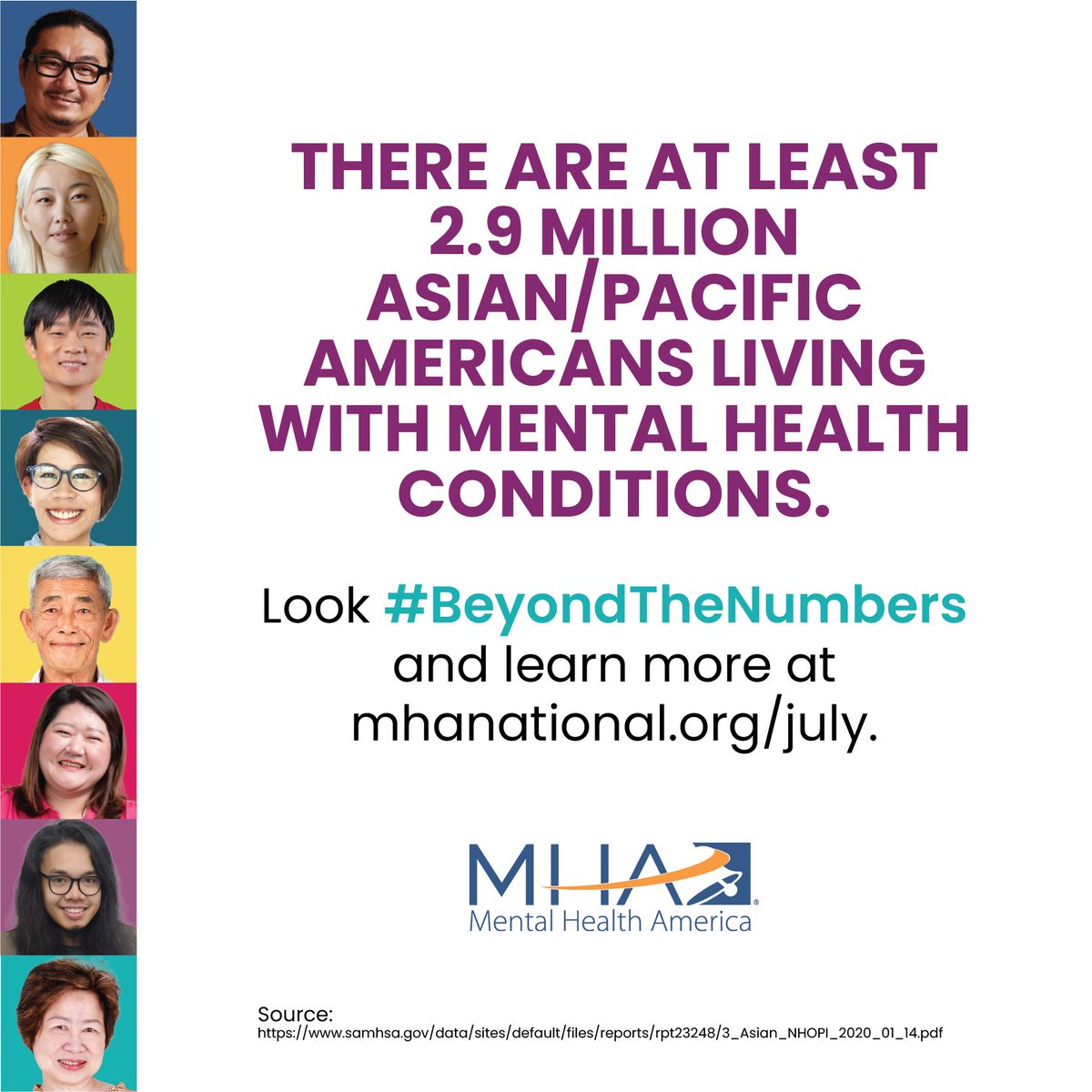 #MetalHealthMatters #MentalWellness
 #BeyondTheNumbers #BIPOCMentalHealthMonth 

mhanational.org/issues/asian-a…