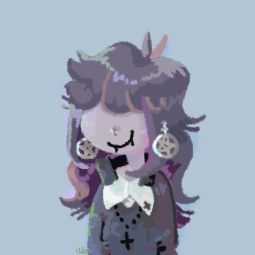 chloemaeve's tweet photo. there's no way i'd just post my pfp without showing off the two i made for a couple of friends :) 

thank u @festive_ya and my bestie troi for letting me use ur lovely characters as commission examples (i luv u both!!!) #roblox #robloxart #RobloxCommissions https://t.co/B15S24s2l3
