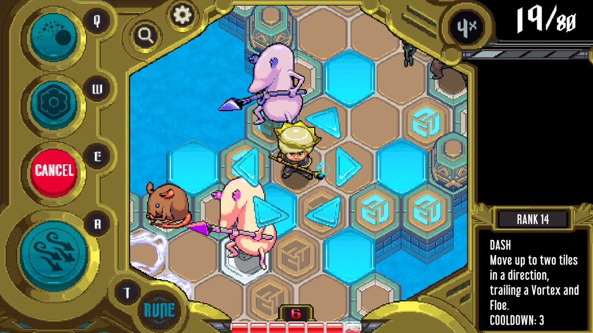Ludokultur's tweet photo. Been getting back into the groove of playing at least one match a day of @keithburgun's Auro lately. There aren't many games as evergreen as this one! https://t.co/9dBRQVOe7O