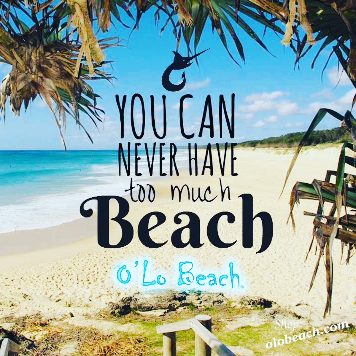BeachOlo's tweet photo. You can never have to much beach! O’Lo Beach, get the feeling!
Shop: https://t.co/v9sZpxnTWZ 

#beach #vacation #beachwear #swimwear #palmtrees #oceanbreeze #ocean #olobeach https://t.co/HIPxEC3hza