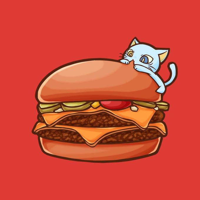 マクドナルドのtwitterイラスト検索結果