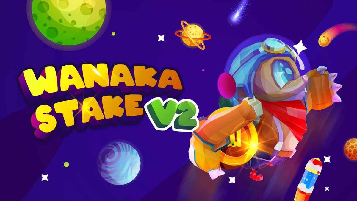 $WANA #staking pool V2 is launching soon in #24HoursOfLove Can't wait for it 😝😝😝 <a href="/cadic_lpt/">Hoang Van Duc</a> <a href="/truongwana/">Truong Tran</a> @MarkNguyenSmile <a href="/bakhiamuoi/">Phạm Quốc Anh (3K)</a> <a href="/L3O_NGO/">leongo</a>