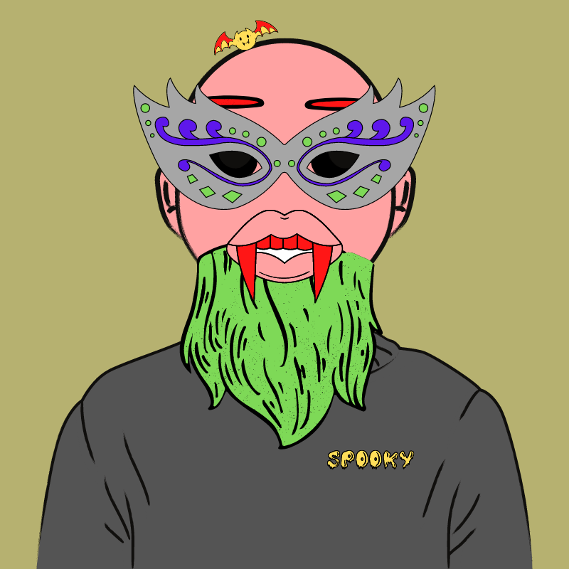 cryptoosaad's tweet photo. Green-bearded Dracula.🧔🏿‍♂️💚
Price 0.1 eth.
https://t.co/BliWMB2yFZ
#NFT #NFTartist #NFTforsale #NFTCommunity #NFTProject #NFTCollection #nftcrypto #nftopensea #NFTsales https://t.co/LIaDKeLYhK