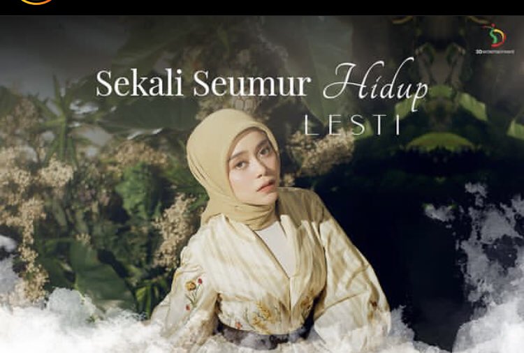 mbakbintang_'s tweet photo. Bismillahirahmanirahim “Sekali Seumur Hidup” #LestiSSH #lestisewindu https://t.co/sXGdLdaig0