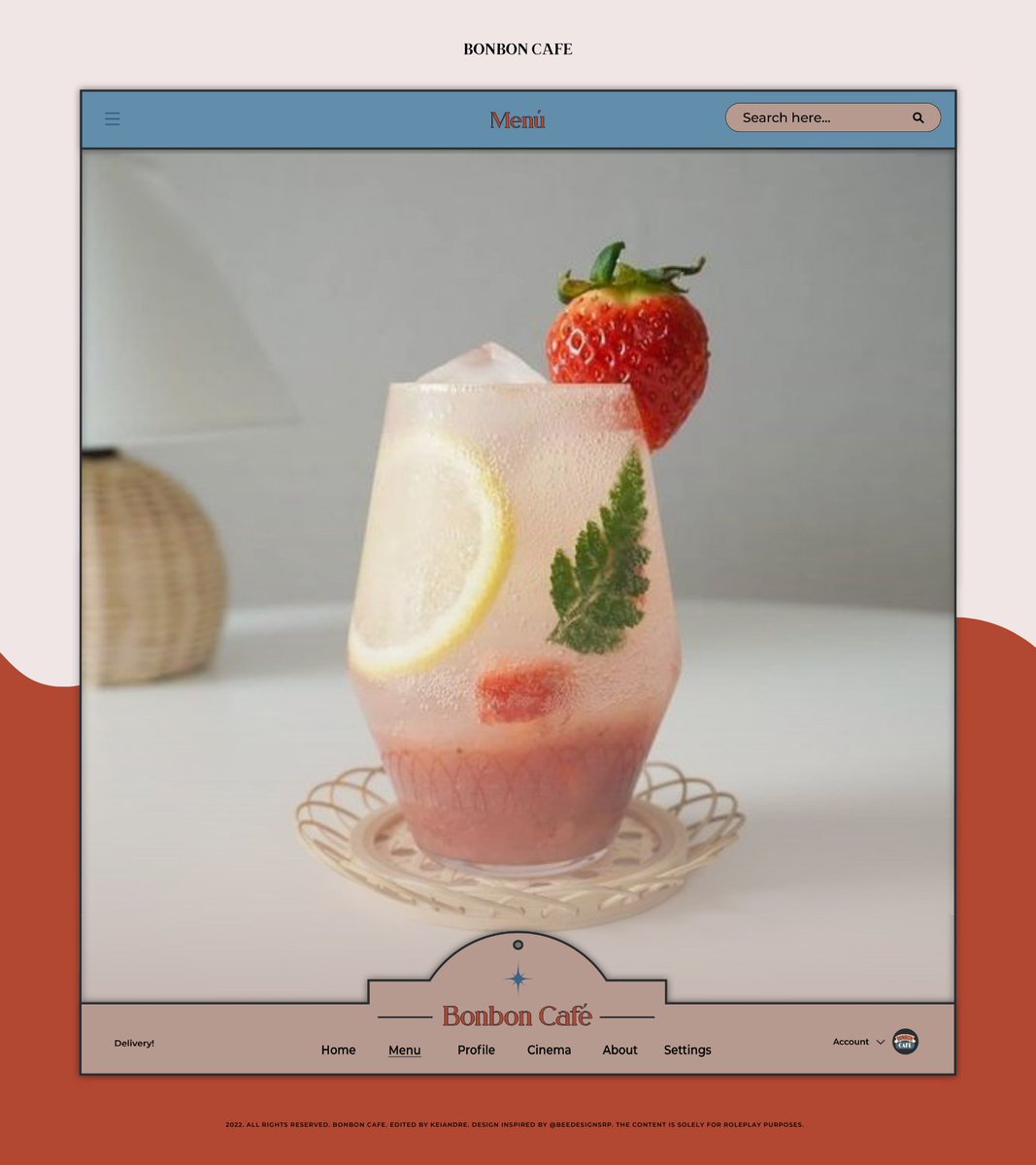 ㅤ   

       BONBON 配達 !

       為に   @louvmace
       から   travis

       ៹    have a great day . . .

ㅤ