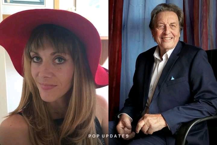 bless_ndlov's tweet photo. Elon Musk’s father, Errol Musk, announces he has welcomed a second child with his stepdaughter - who he raised since she was 4 years old. 

“The only thing we are on Earth for is to reproduce.” https://t.co/CHdqlTT0gI