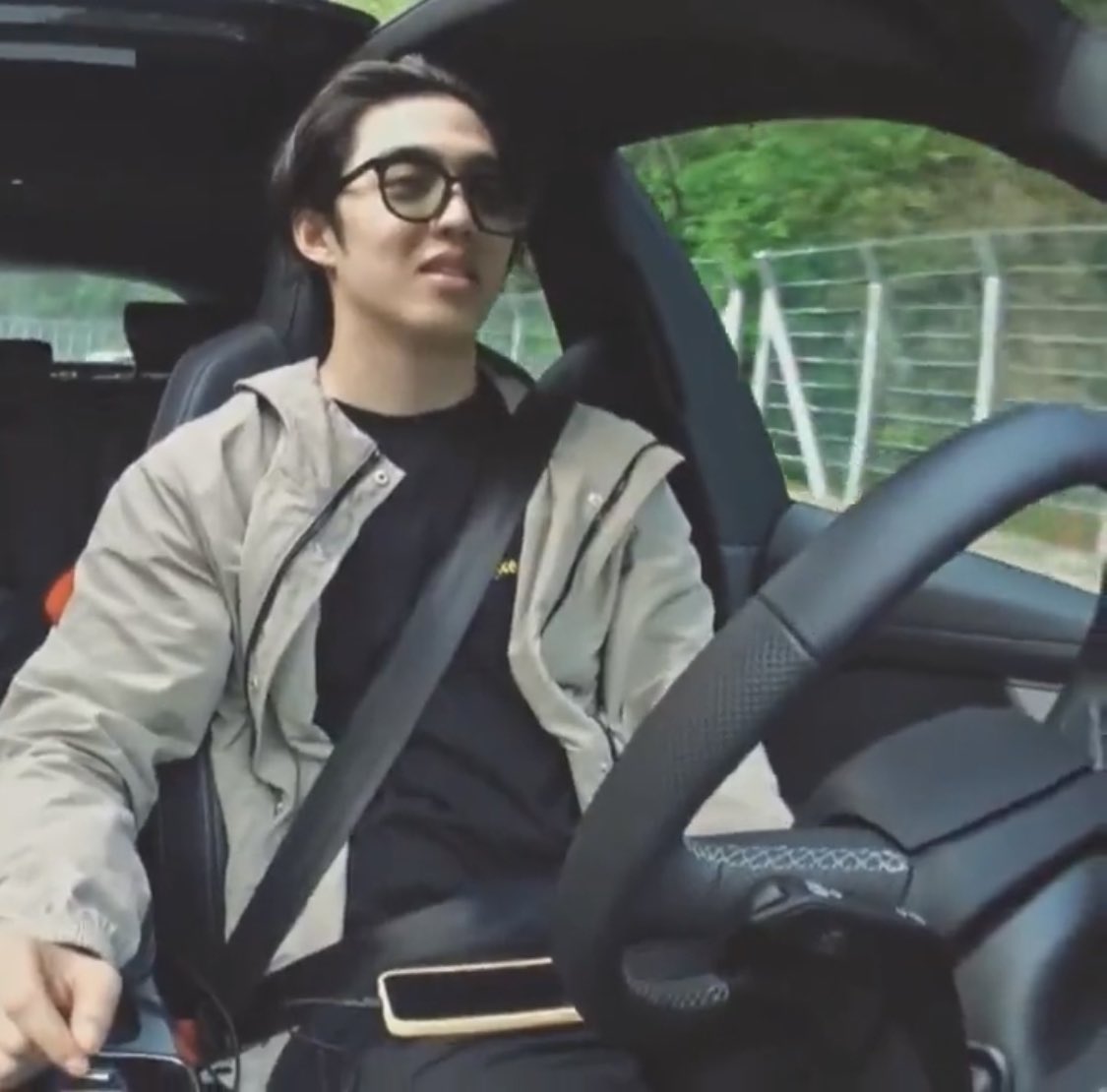 cscthnkr's tweet photo. cheol driving             cheol driving
                                   me crazy https://t.co/PA8MYAUd47