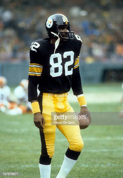 Happy Birthday to John Stallworth! 