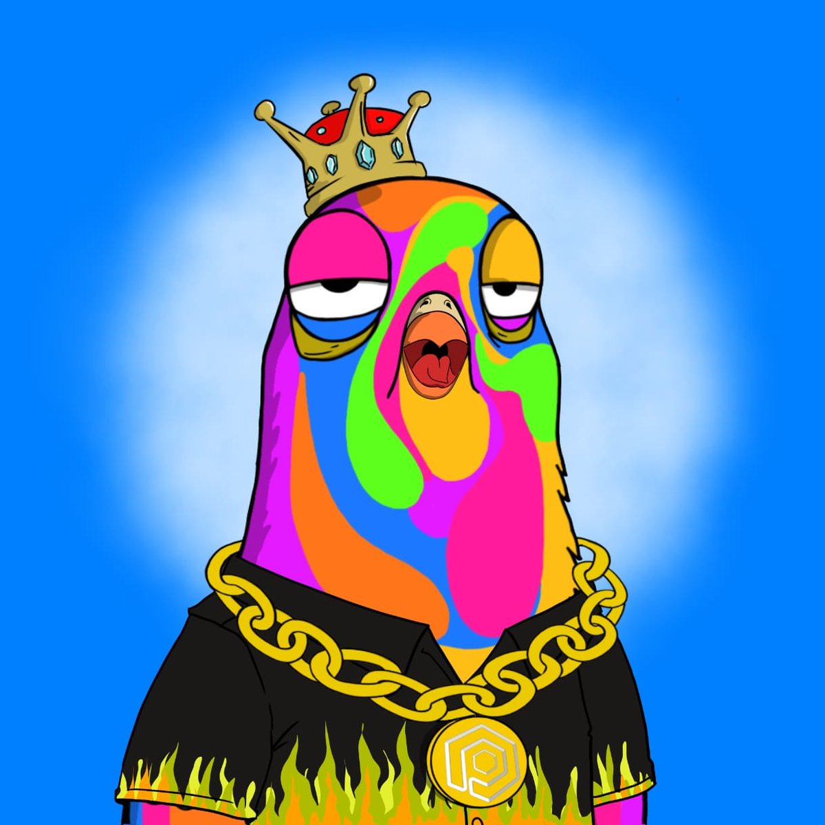 Can't sign into the original Ghettopigeonsnft Discord 😩, 
Gonna have to create a new one for the Ghetto crew!🐦💙

Link coming soon👀