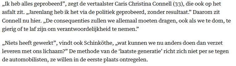 Als praten niet werkt, wat blijft er dan nog over? 

nrc.nl/nieuws/2022/07…