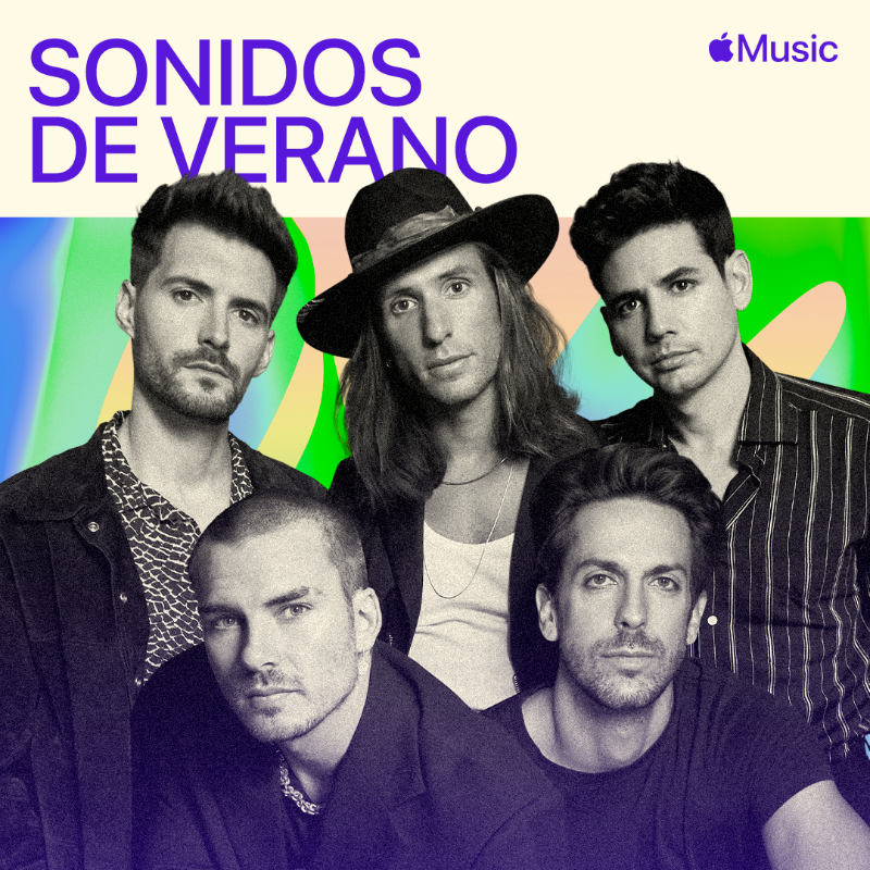 MediaMarkt_es's tweet photo. 🎶 No vas a querer salir de este 𝗟𝗔𝗕𝗘𝗥𝗜𝗡𝗧𝗢 de canciones @dvicioficial 🎧 
Descubre los 𝘀𝗼𝗻𝗶𝗱𝗼𝘀 𝗱𝗲 𝘃𝗲𝗿𝗮𝗻𝗼 🍹 y llévate hasta 4 meses GRATIS de Apple Music 😍👉 https://t.co/MMhJneQbfV