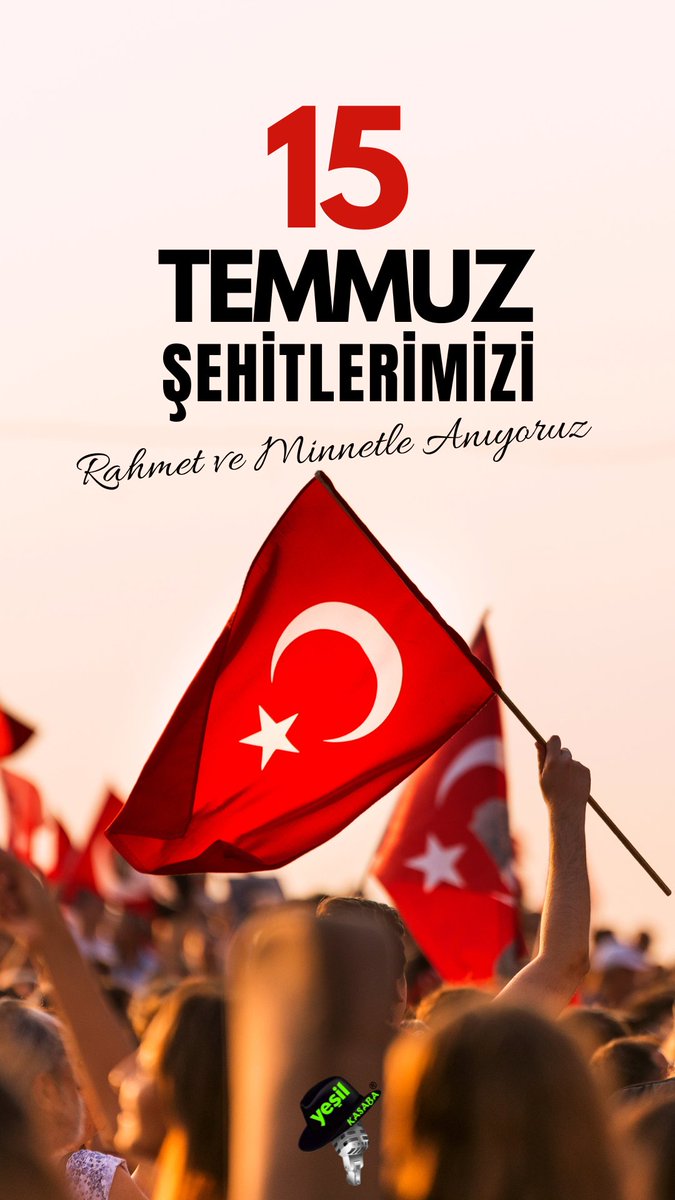 #15Temmuz