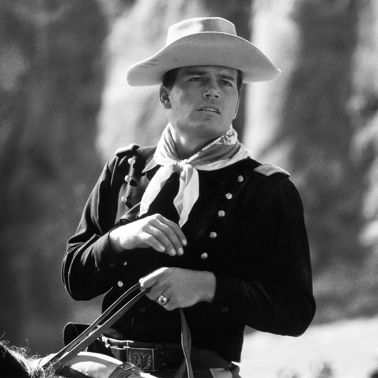 Happy birthday Patrick Wayne!! 