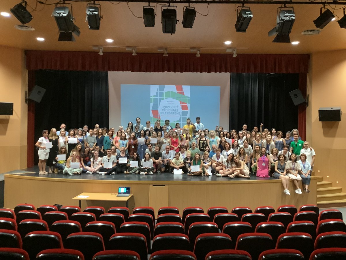 IF Espagne Education tweet media