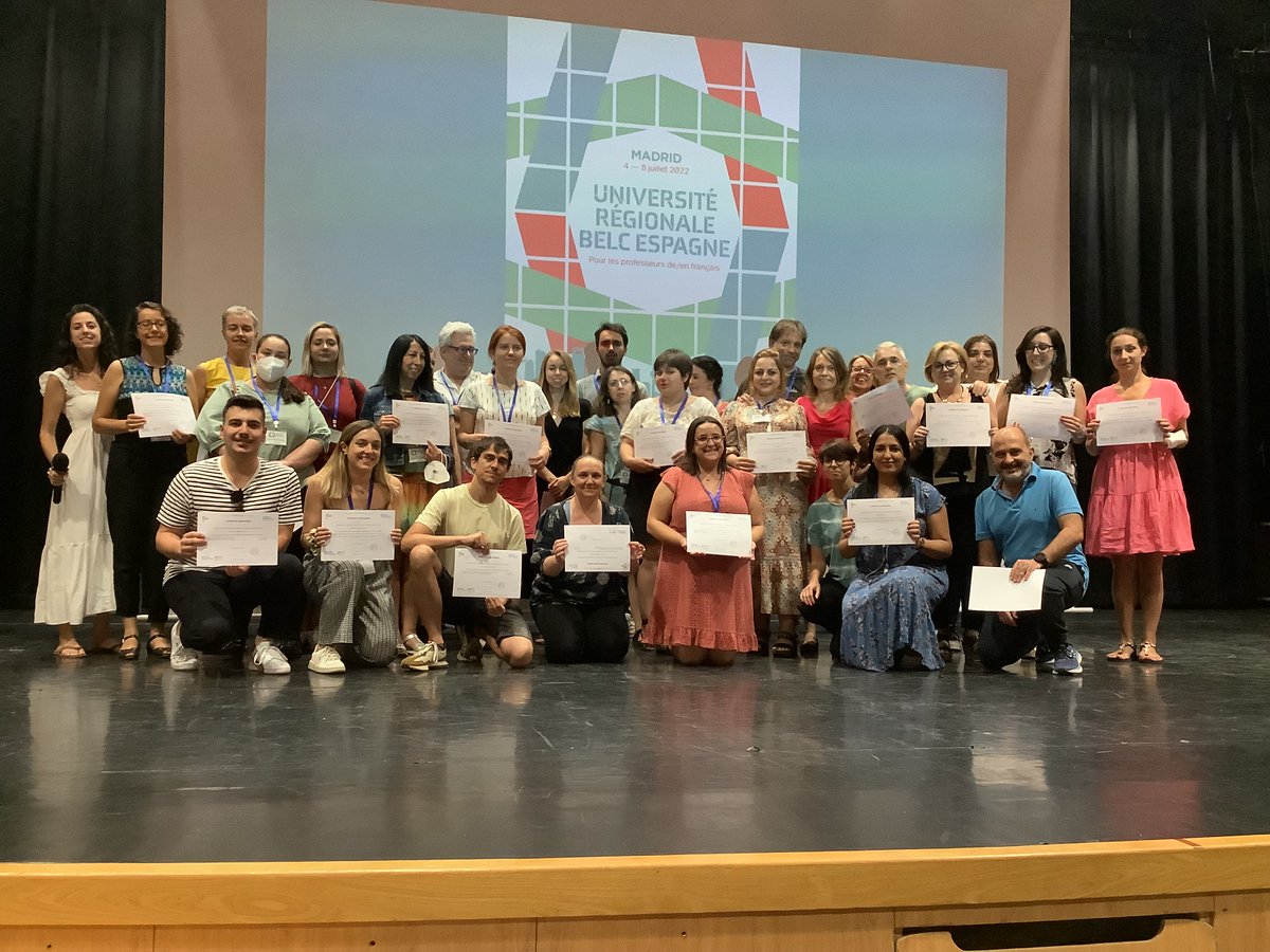 IF Espagne Education tweet media