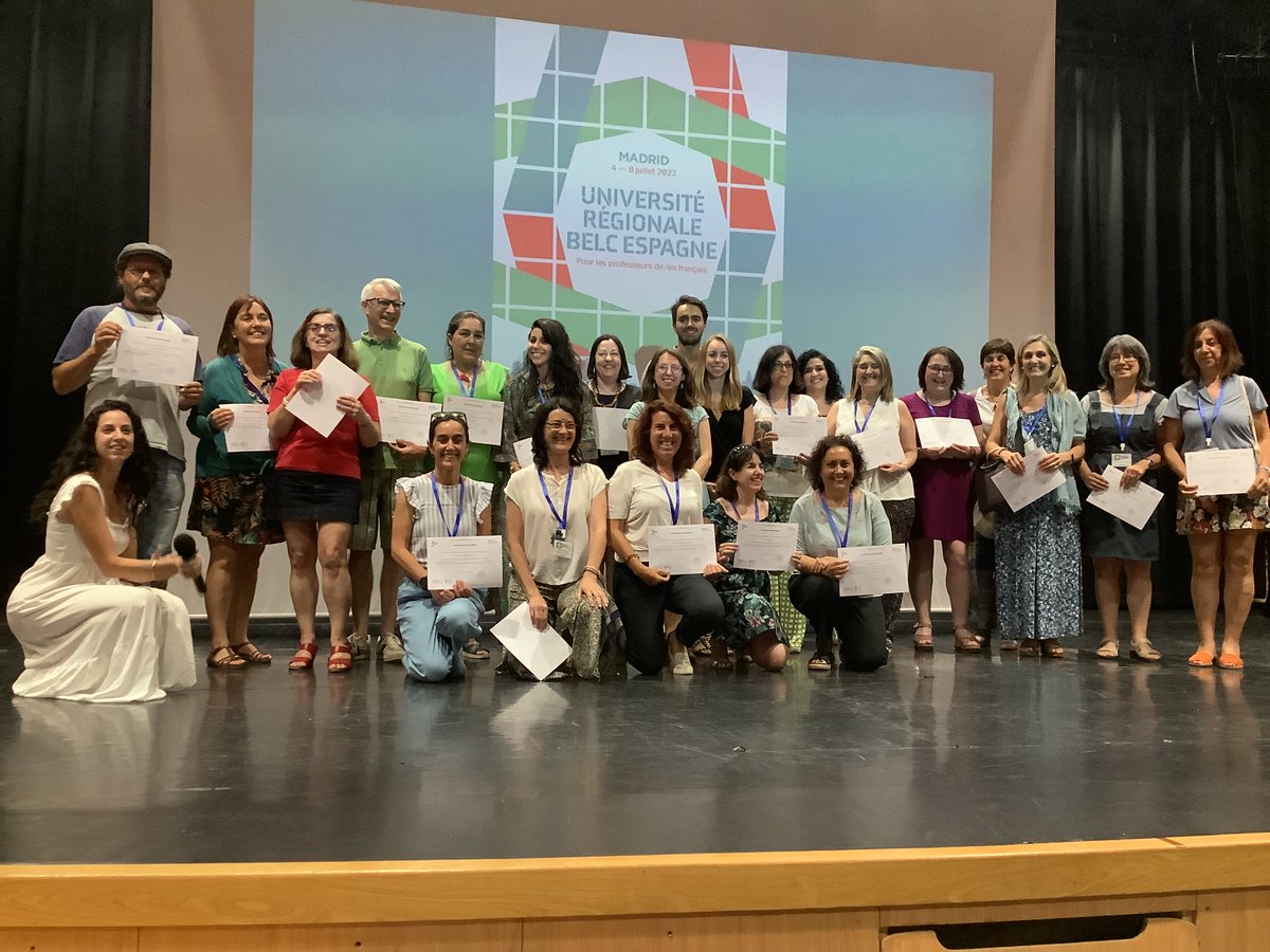 IF Espagne Education tweet media