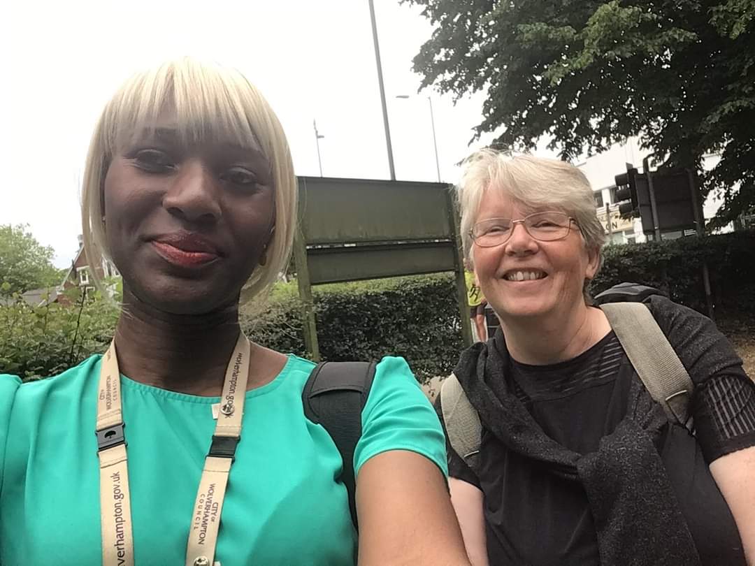 CeliaHibbert's tweet image. Where are all the parents of young people and young people living in Wolverhampton or (dear I say) aspiring to move into Wolverhampton please get in touch with #WOLVESATWORK 
Don’t worry if you missed the drop-in sessions. You can always ring the team or just get in touch. #work