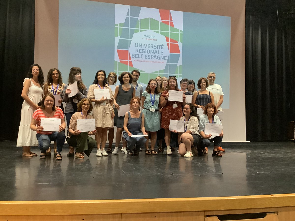 IF Espagne Education tweet media