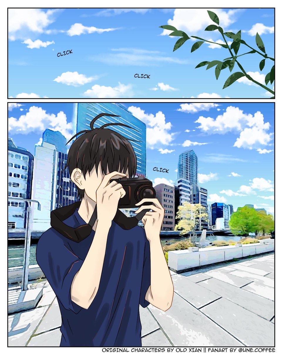 une_coffee's tweet photo. Love through the lens [1/2]
-
I hope you will like this story. It is based on the illustrations OX made when they were young. I know that my drawings are not great as other artists but I do hope you will like it.
-
#unecoffee #tianshan #hetian #moguanshan #19days #oldxian https://t.co/3BOKtlj8qQ