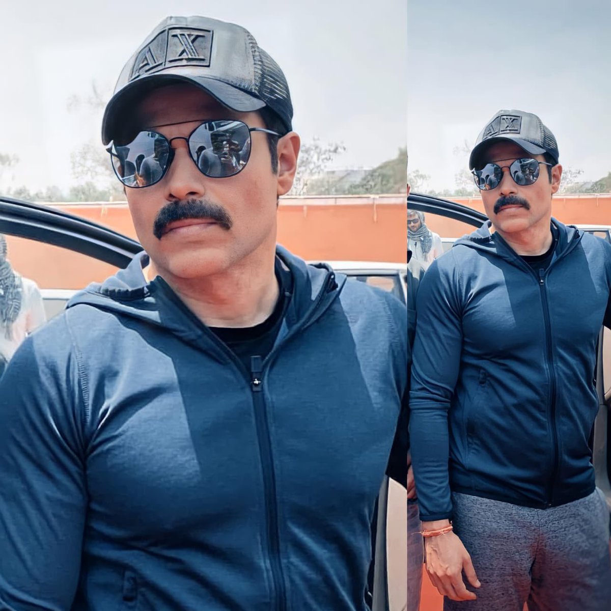 salimislamsohan's tweet photo. #Selfiee releasing in cinemas 2022 🖤 The film is coming with another way with lots of changes in the reloaded script.Hoping a fun ride entertainer all the way 🙌📽

@emraanhashmi @akshaykumar @Nushrratt @DianaPenty @raj_a_mehta #EmraanHashmi #AkshayKumar #Bollywood #actor https://t.co/I8rqaTfE4w