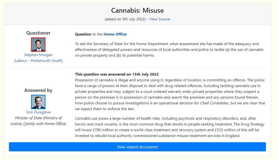 accesskaneh's tweet photo. Shocking! The UK Government do not know their own legislation. Medical Cannabis in the UK is legal! Aceesskaneh can guide you a legal prescription if you qualify. #GetLegal https://t.co/l3Iuw9Iovk