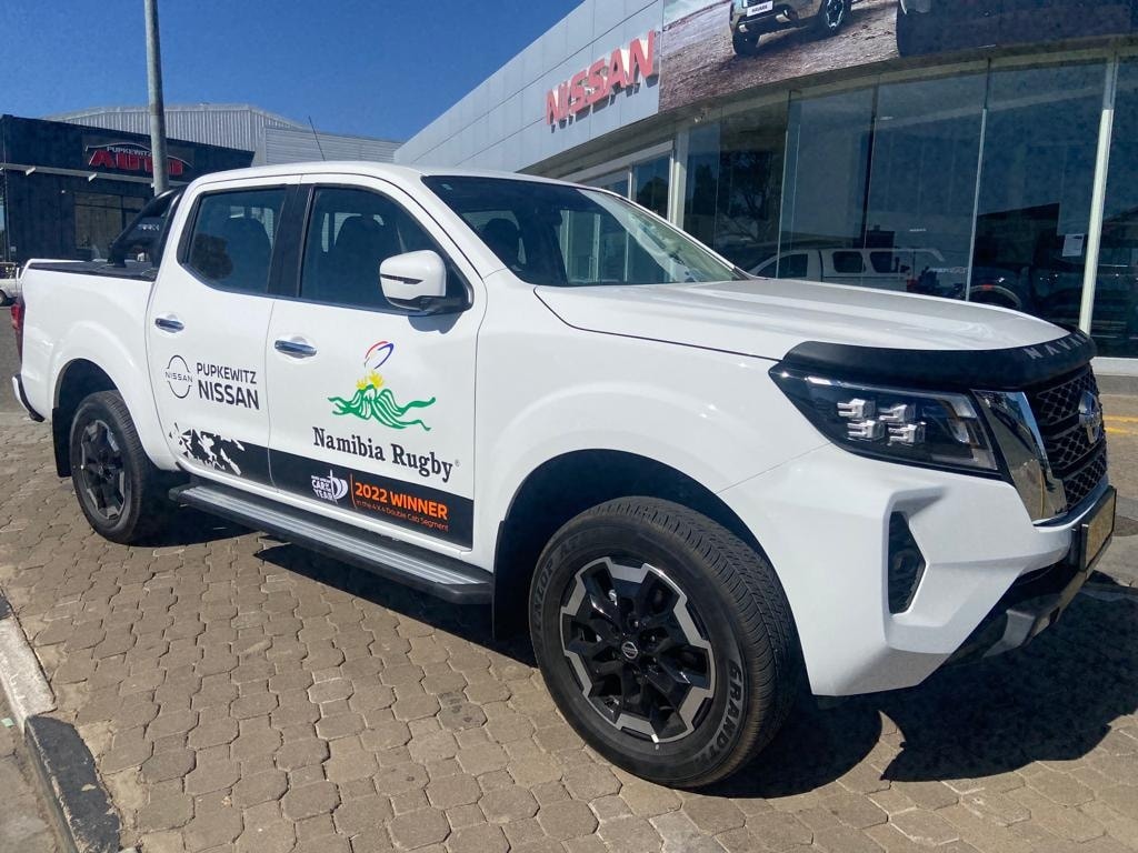 NamRugby's tweet photo. Pupkewitz Nissan Official Vehicle partner of Namibia Rugby Union https://t.co/6Kall7xLLV https://t.co/rqDVNnFeWV