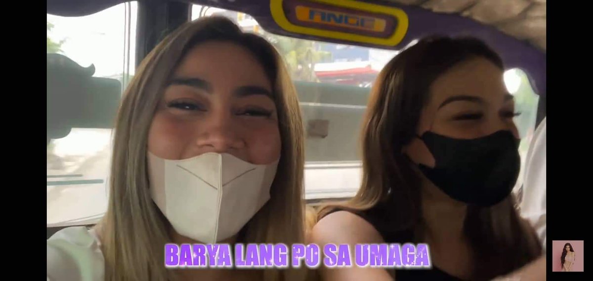 _hanni381's tweet photo. Ang Lt nyo HAHAHAH 
ARAT NA SA YT NI ATE ZEB!!!
@ZeinabHarake11 
@ranabelz https://t.co/inj84E24ez