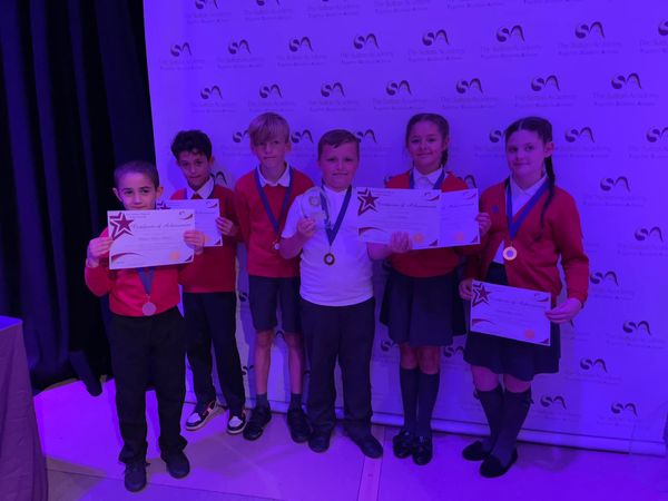 Sutton Oak Church of England Primary School tweet media