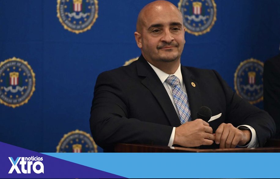 TRIBUNALES
Servicio Secreto arresta a residente de Carolina que amenazó a jefe del FBI.

El hombre usó la plataforma Twitter para hacer expresiones desde 2020 hasta ahora que el gobierno federal considera son una amenaza a oficiales del gobierno federal y la judicatura.