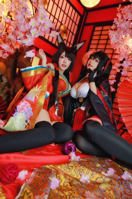 Twitterのコスプレ画像17