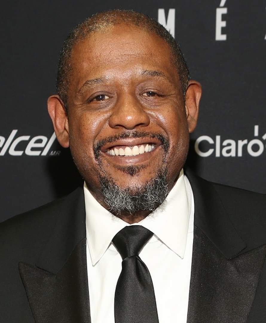 Happy Birthday Forest Whitaker! 