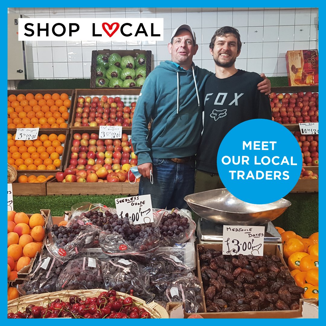 Head down to Chelmsford’s local markets to meet our lovely market traders, who have been selling goods at bargain prices since 1199! Come and visit the Indoor Market Tuesday to Friday 8.30-4.00pm, Saturday 8.30- 5pm and the High Street Market Tuesday, Friday & Saturday.