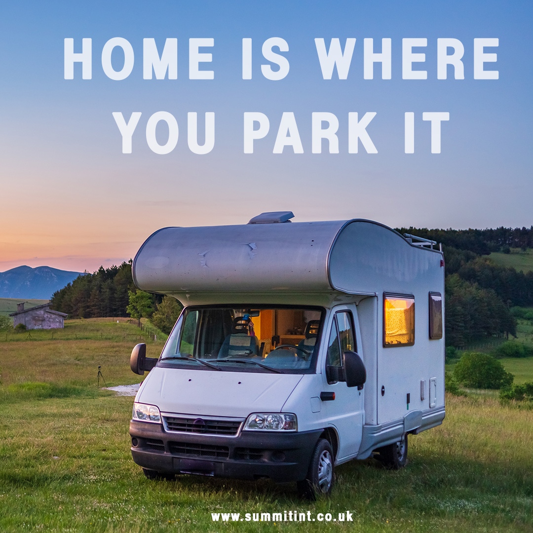 SummitOutdoorUK's tweet photo. "Home Is Where Your Park It" #summit #summitint #summitinternational #campingquotes #quotes #wanderlust #explore #explorer #camper #campervan #camping #hiking #outdoors #holiday https://t.co/0taZjkP4bJ