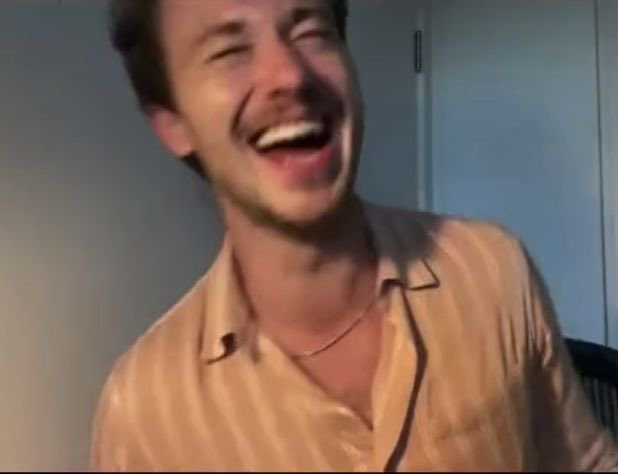 Taylor Swift was right when she said: 

"you've got a smile that can light up this whole town"