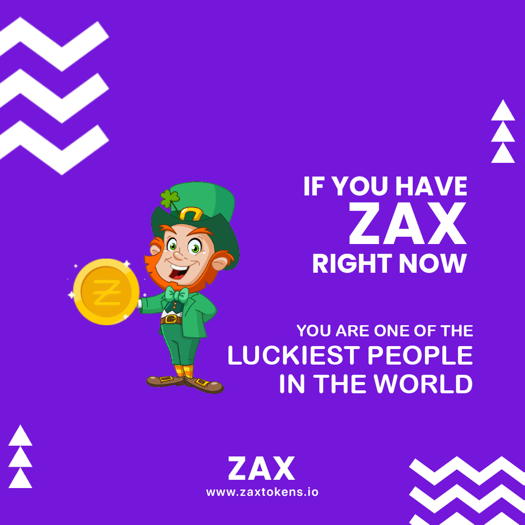 ZAX tweet media