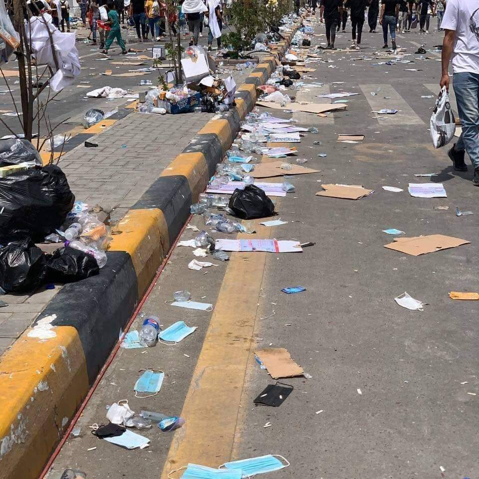 هو هذا الاصلاح الذي اتوا به الى بغداد