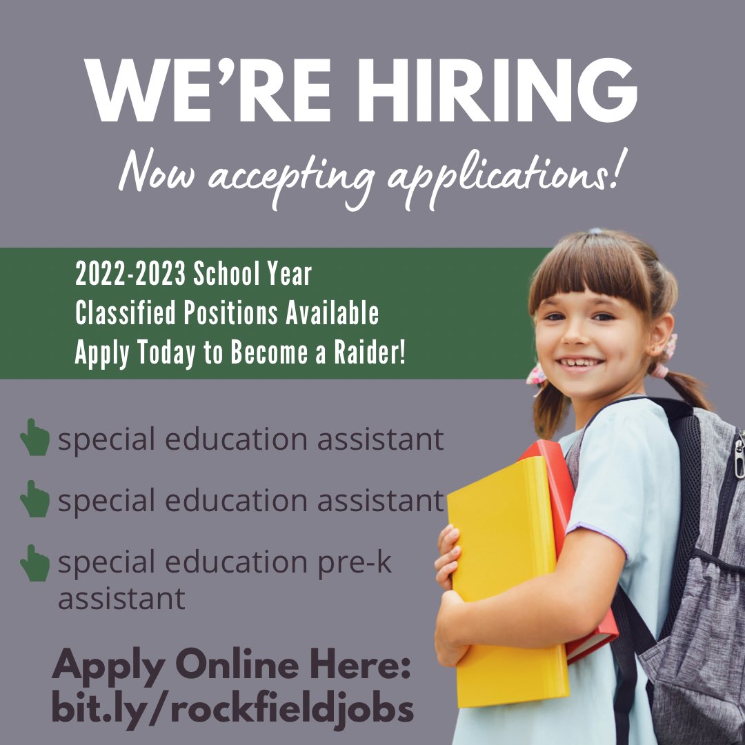 RockfieldE's tweet photo. 👉Apply Here: https://t.co/Eo6W2zwNSJ https://t.co/poQqzMeOQr