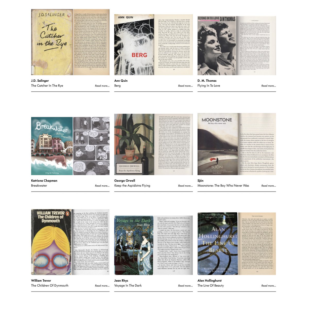 CINE FICTION - from <a href="/cinecity_bton/">CINECITY</a> a celebration of #cinema-going in literature. 
Browse the library, read the extracts, and contribute your own favourite examples of literary cinema-going as part of our ongoing #cinefiction project.
📖cinefiction.org