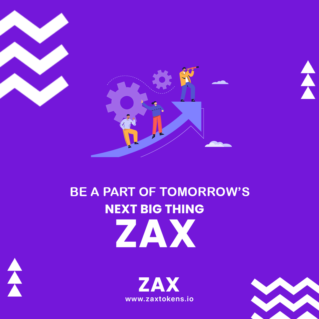 ZAX tweet media